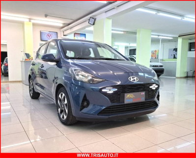 Hyundai i10 1.0 mpi Connectline 63cv nuova