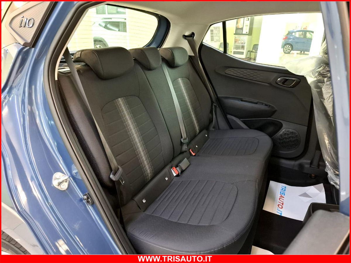 Hyundai i10 1.0 mpi Connectline 63cv (10)