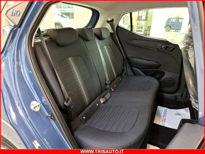 Hyundai i10 1.0 mpi Connectline 63cv (10)