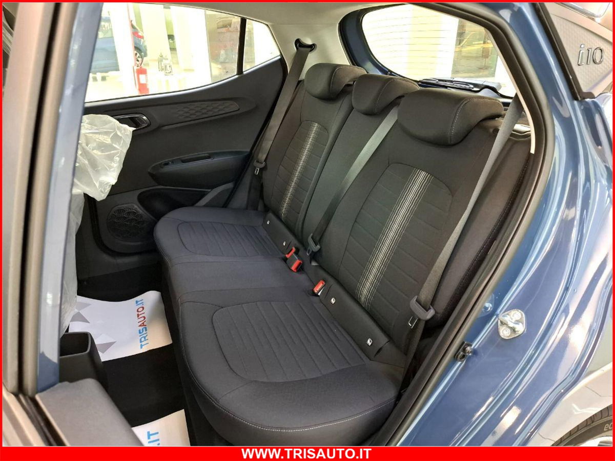 Hyundai i10 1.0 mpi Connectline 63cv (11)