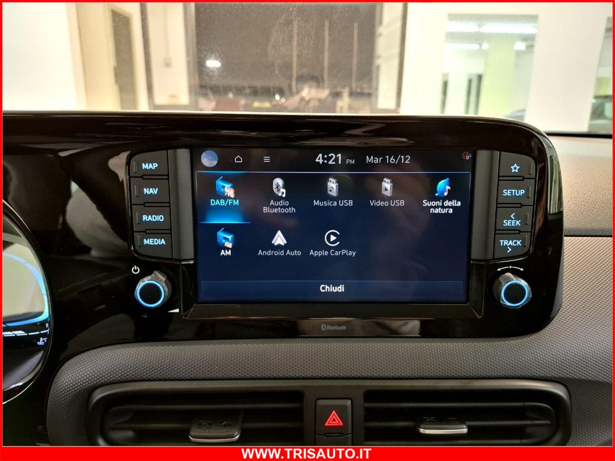 Hyundai i10 1.0 mpi Connectline 63cv (14)
