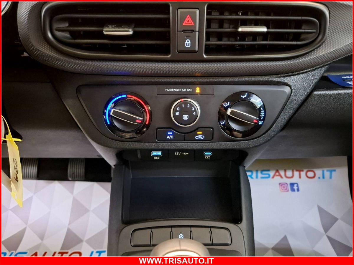 Hyundai i10 1.0 mpi Connectline 63cv (16)
