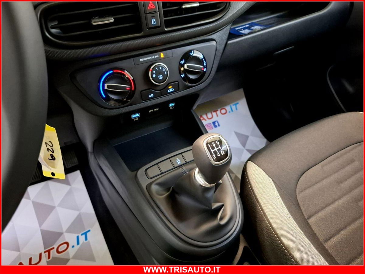 Hyundai i10 1.0 mpi Connectline 63cv (17)