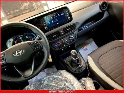 Hyundai i10 1.0 mpi Connectline 63cv (18)