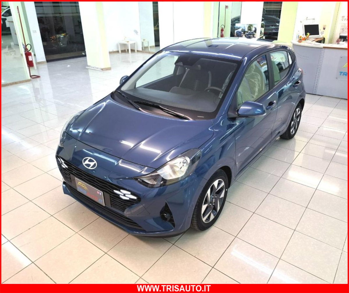 Hyundai i10 1.0 mpi Connectline 63cv (19)