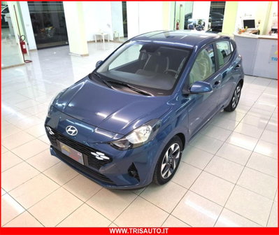 Hyundai i10 1.0 mpi Connectline 63cv (19)