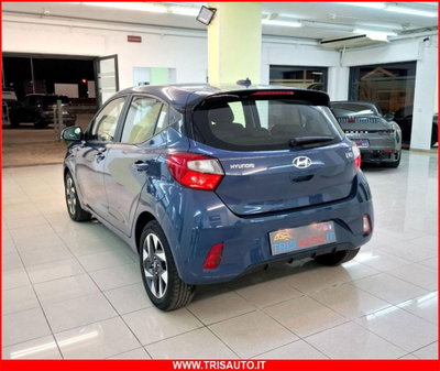 Hyundai i10 1.0 mpi Connectline 63cv (2)