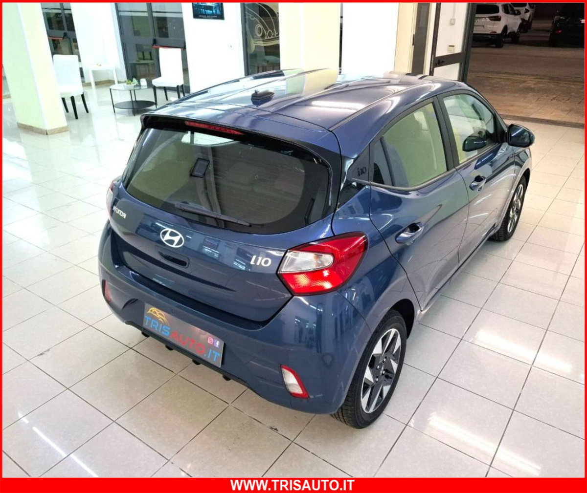 Hyundai i10 1.0 mpi Connectline 63cv (20)