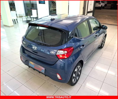 Hyundai i10 1.0 mpi Connectline 63cv (20)