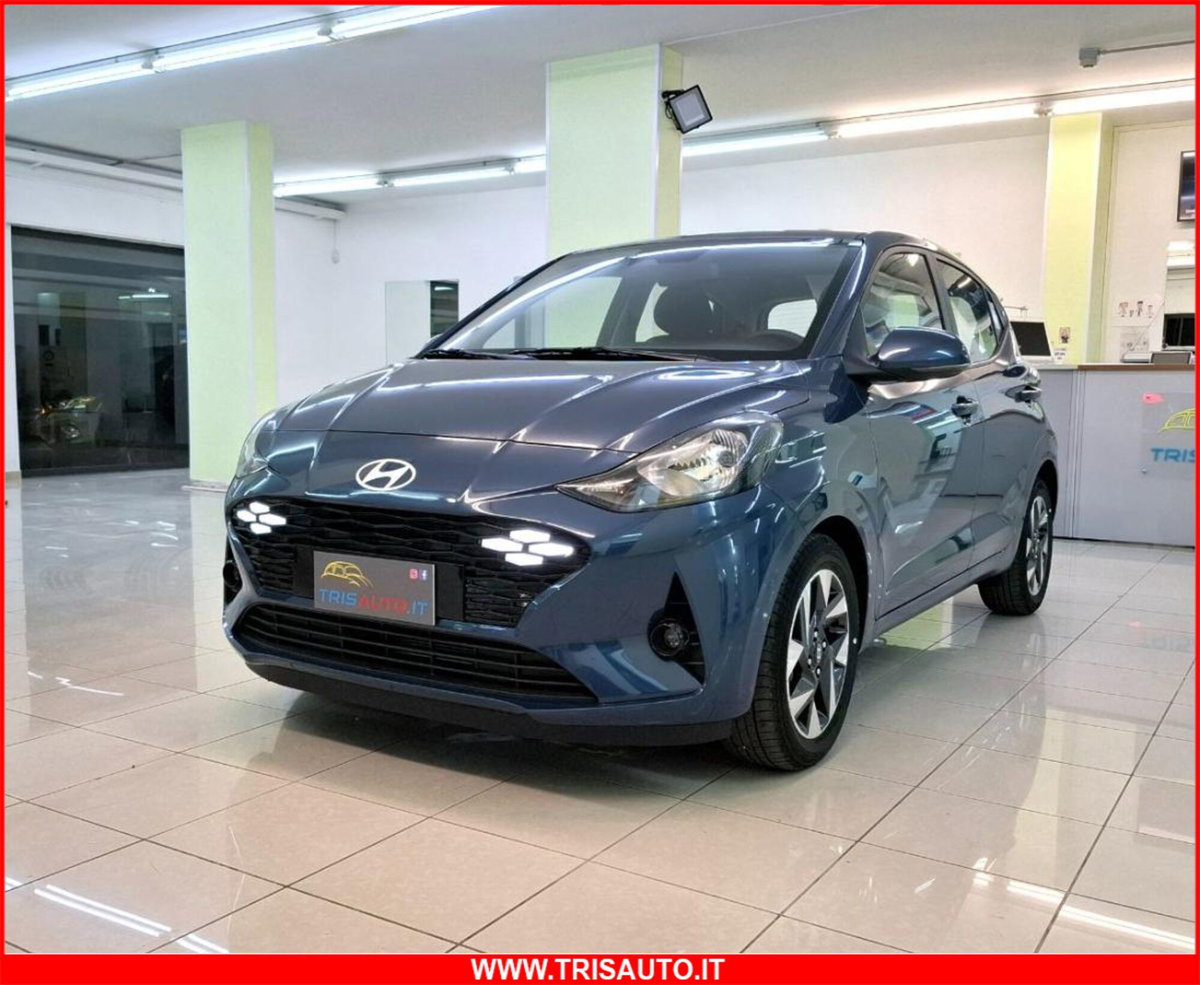 Hyundai i10 1.0 mpi Connectline 63cv (3)