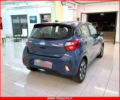 Hyundai i10 1.0 mpi Connectline 63cv (4)