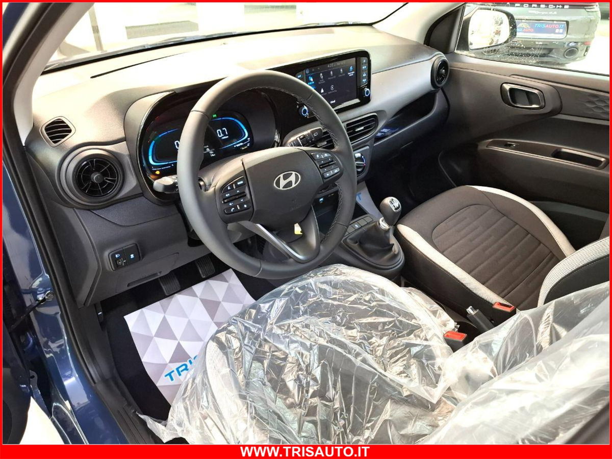 Hyundai i10 1.0 mpi Connectline 63cv (5)