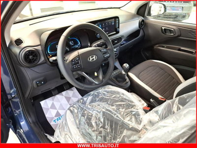 Hyundai i10 1.0 mpi Connectline 63cv (5)