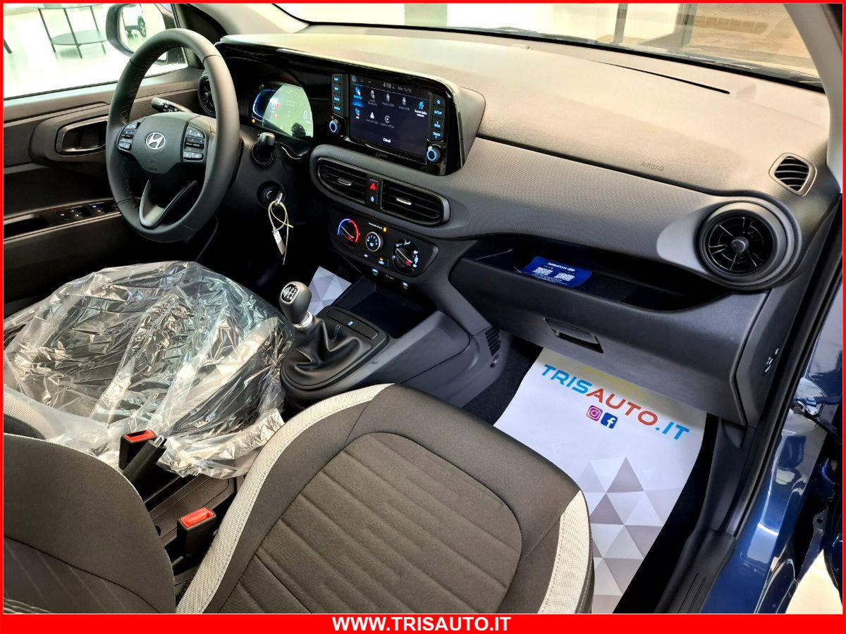 Hyundai i10 1.0 mpi Connectline 63cv (7)
