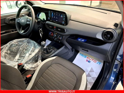 Hyundai i10 1.0 mpi Connectline 63cv (7)