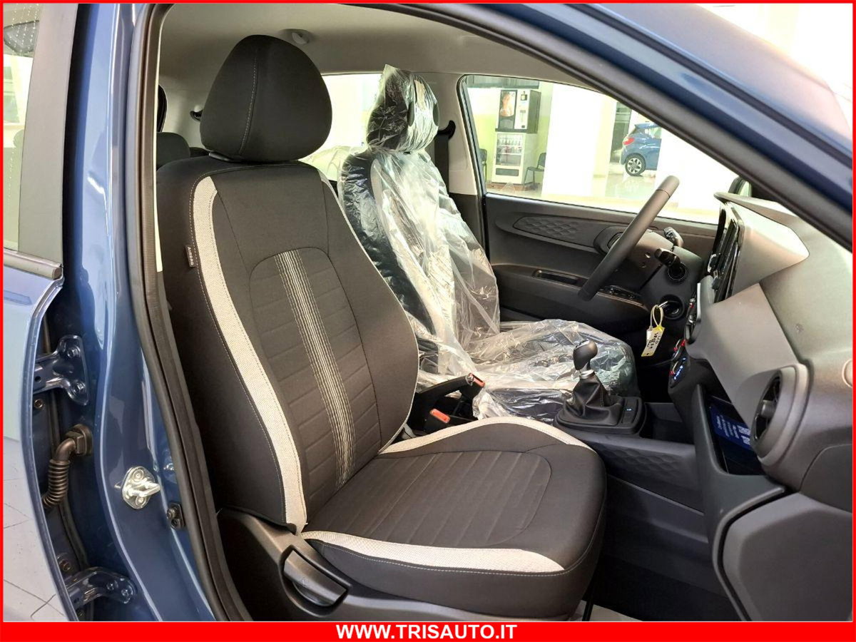 Hyundai i10 1.0 mpi Connectline 63cv (8)
