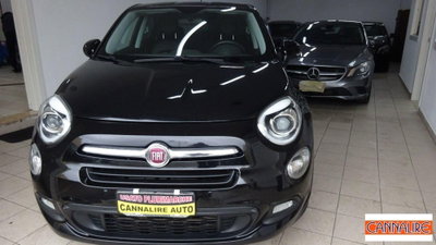 Fiat 500X 1.3 MultiJet 95 CV City Cross usata
