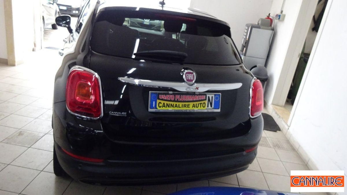 Fiat 500X 1.3 MultiJet 95 CV City Cross (10)