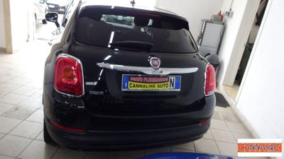 Fiat 500X 1.3 MultiJet 95 CV City Cross (10)