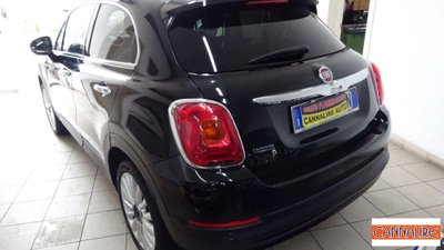 Fiat 500X 1.3 MultiJet 95 CV City Cross (11)