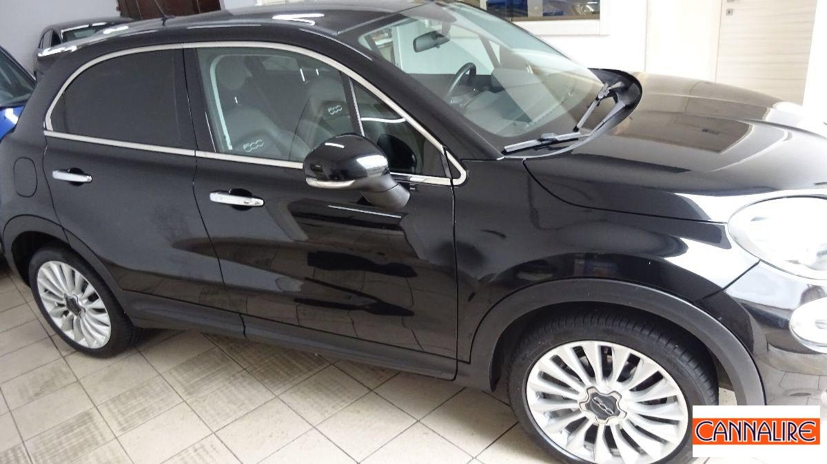 Fiat 500X 1.3 MultiJet 95 CV City Cross (13)