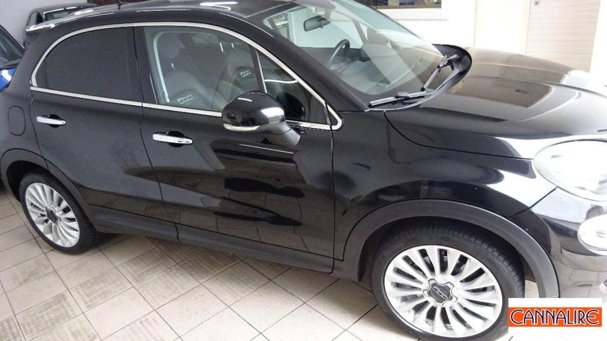 Fiat 500X 1.3 MultiJet 95 CV City Cross (14)