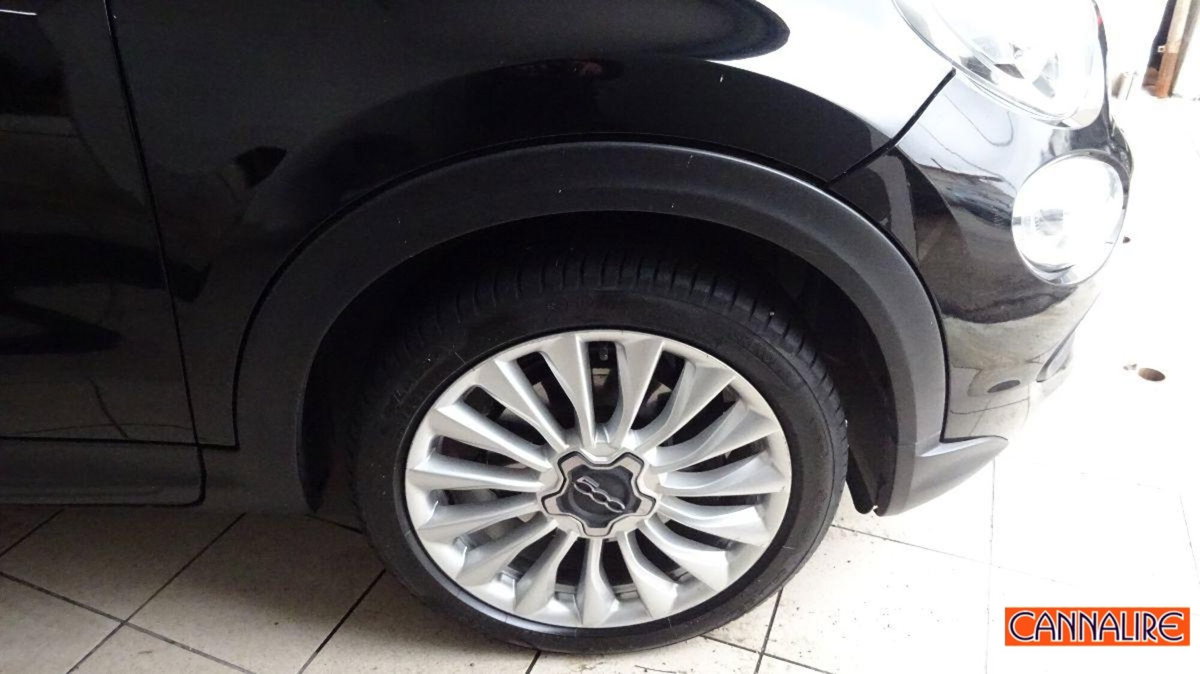 Fiat 500X 1.3 MultiJet 95 CV City Cross (15)