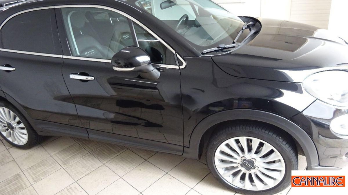 Fiat 500X 1.3 MultiJet 95 CV City Cross (16)