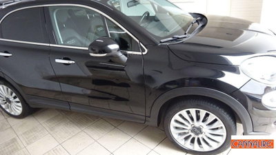 Fiat 500X 1.3 MultiJet 95 CV City Cross (16)