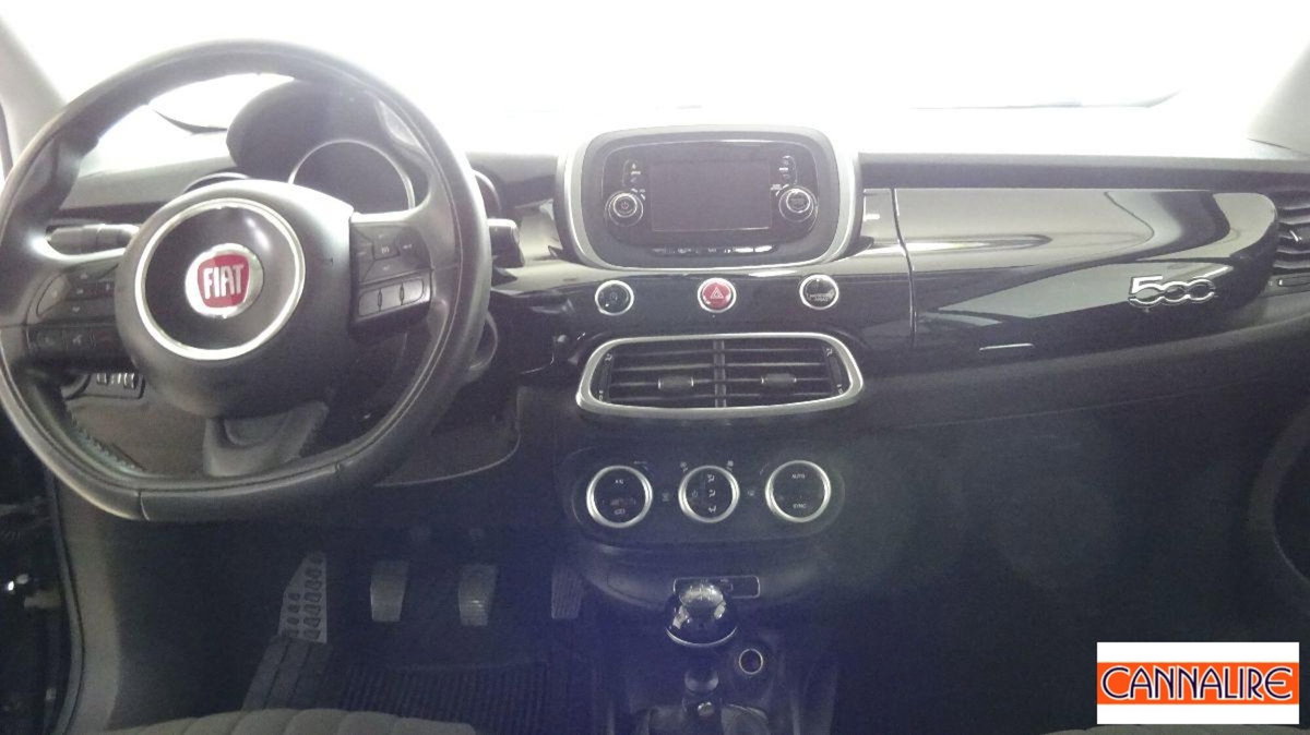 Fiat 500X 1.3 MultiJet 95 CV City Cross (17)