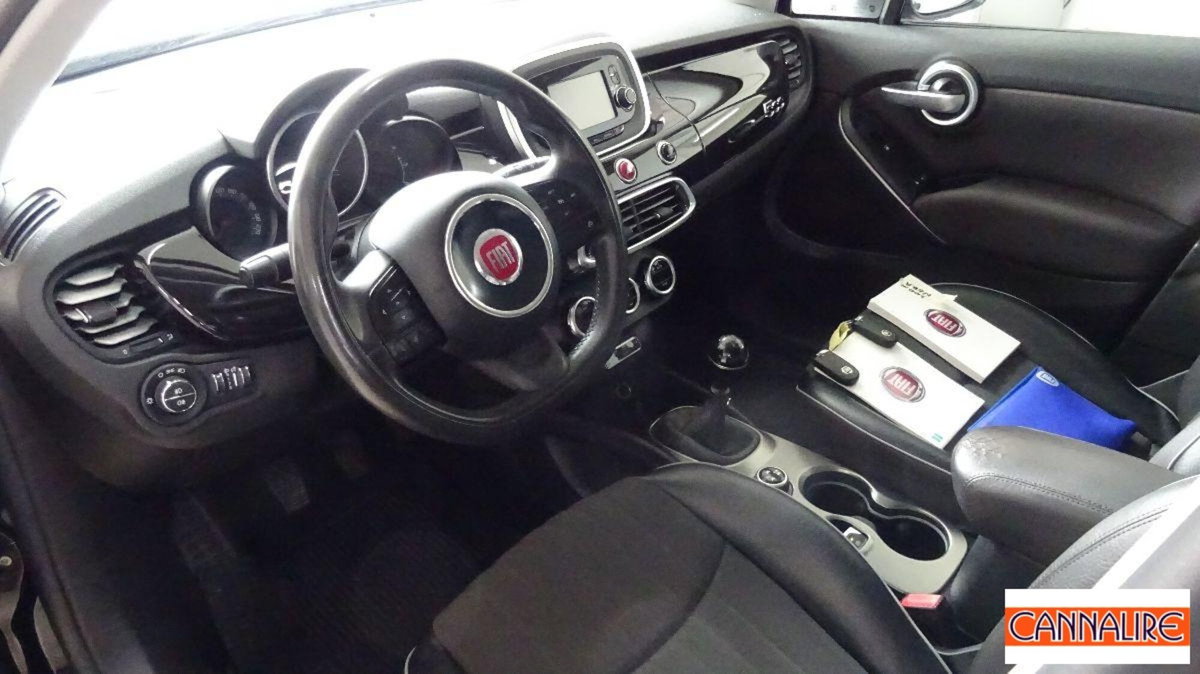 Fiat 500X 1.3 MultiJet 95 CV City Cross (20)
