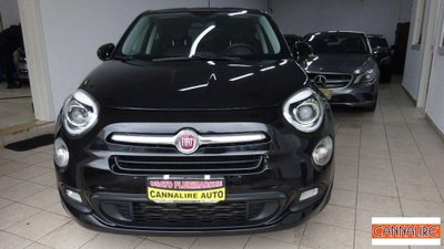 Fiat 500X 1.3 MultiJet 95 CV City Cross (3)