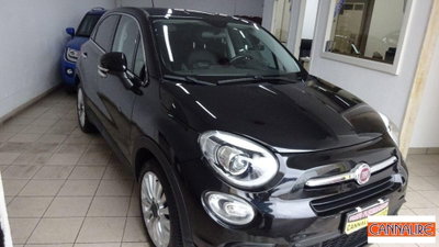 Fiat 500X 1.3 MultiJet 95 CV City Cross (5)