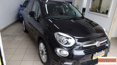 Fiat 500X 1.3 MultiJet 95 CV City Cross (6)