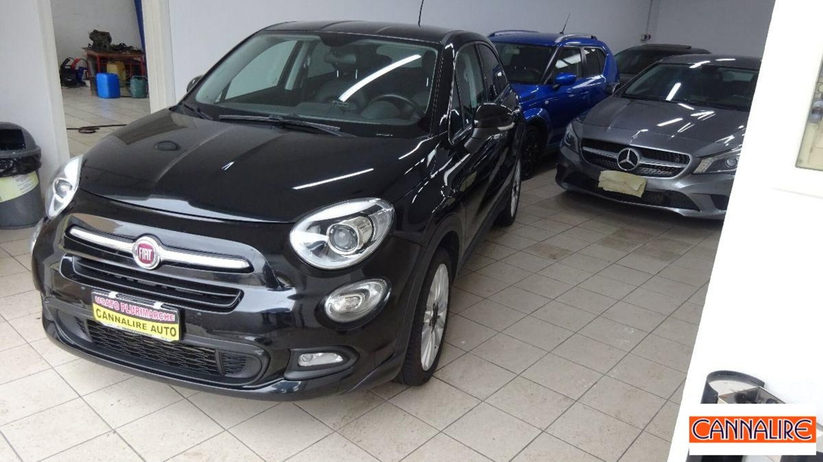Fiat 500X 1.3 MultiJet 95 CV City Cross (7)