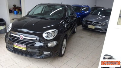 Fiat 500X 1.3 MultiJet 95 CV City Cross (7)