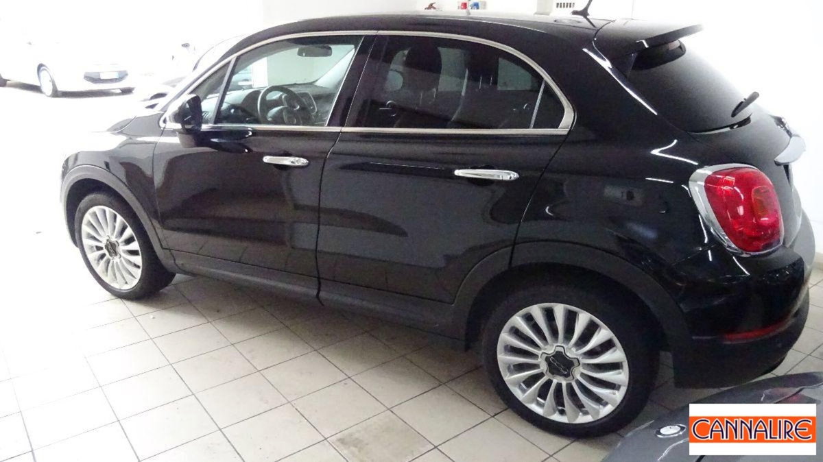 Fiat 500X 1.3 MultiJet 95 CV City Cross (8)