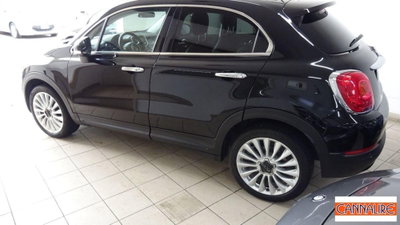 Fiat 500X 1.3 MultiJet 95 CV City Cross (9)