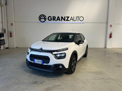 Citroen C3 BlueHDi 100 S&S Feel Pack usata