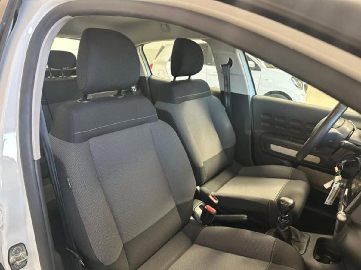 Citroen C3 BlueHDi 100 S&S Feel Pack (11)