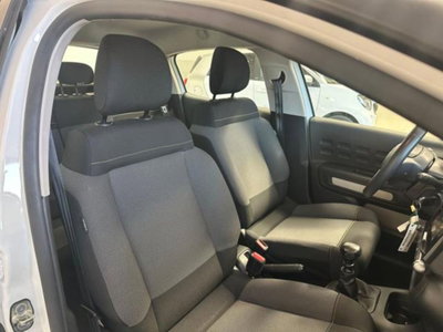 Citroen C3 BlueHDi 100 S&S Feel Pack (11)