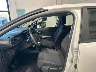 Citroen C3 BlueHDi 100 S&S Feel Pack (12)