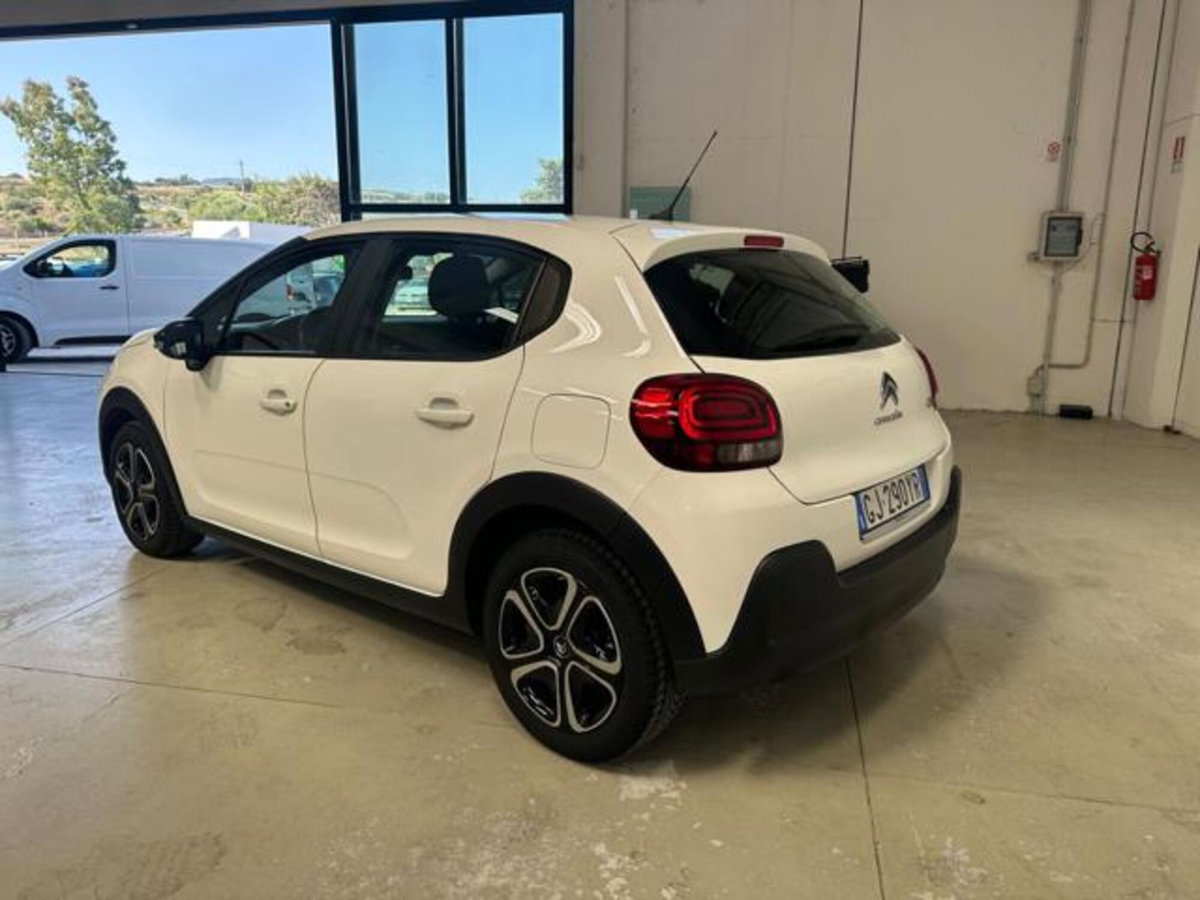 Citroen C3 BlueHDi 100 S&S Feel Pack (3)