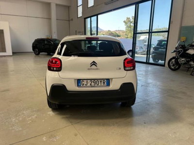 Citroen C3 BlueHDi 100 S&S Feel Pack (4)