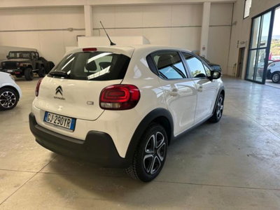 Citroen C3 BlueHDi 100 S&S Feel Pack (5)