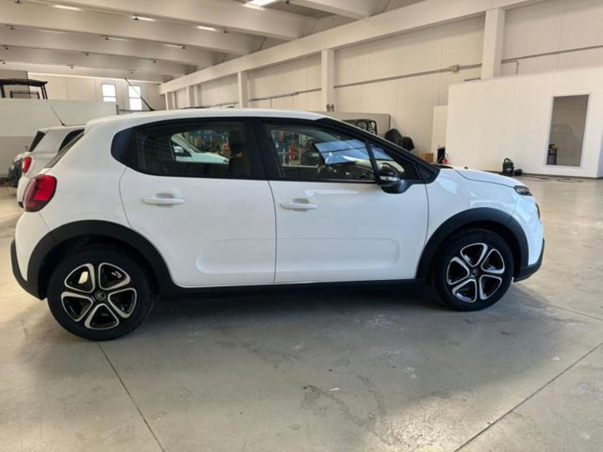 Citroen C3 BlueHDi 100 S&S Feel Pack (6)