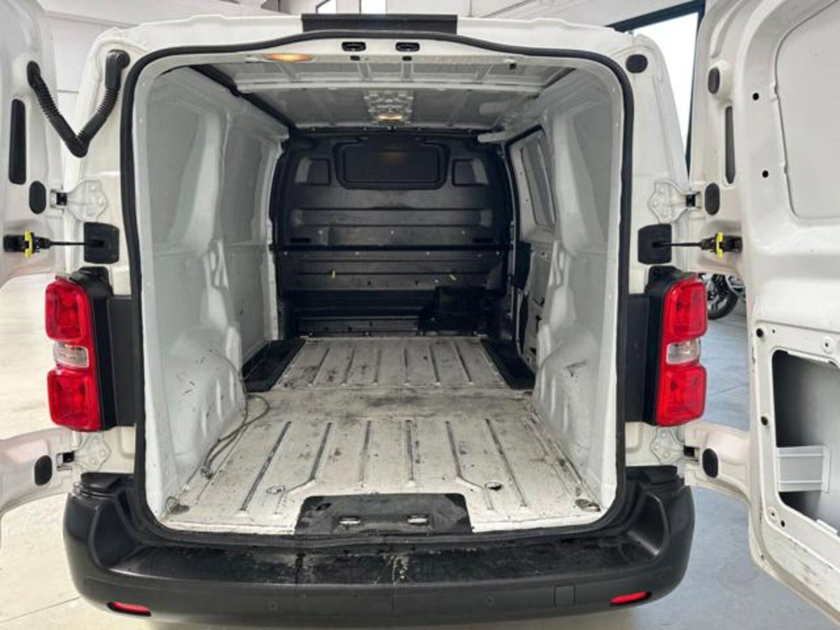 Citroen Jumpy Furgone 1.5 BlueHDi 120 S&S PL-TN Furgone M Club (10)
