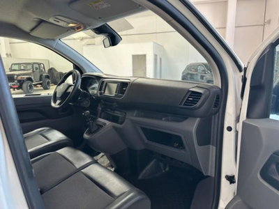 Citroen Jumpy Furgone 1.5 BlueHDi 120 S&S PL-TN Furgone M Club (11)