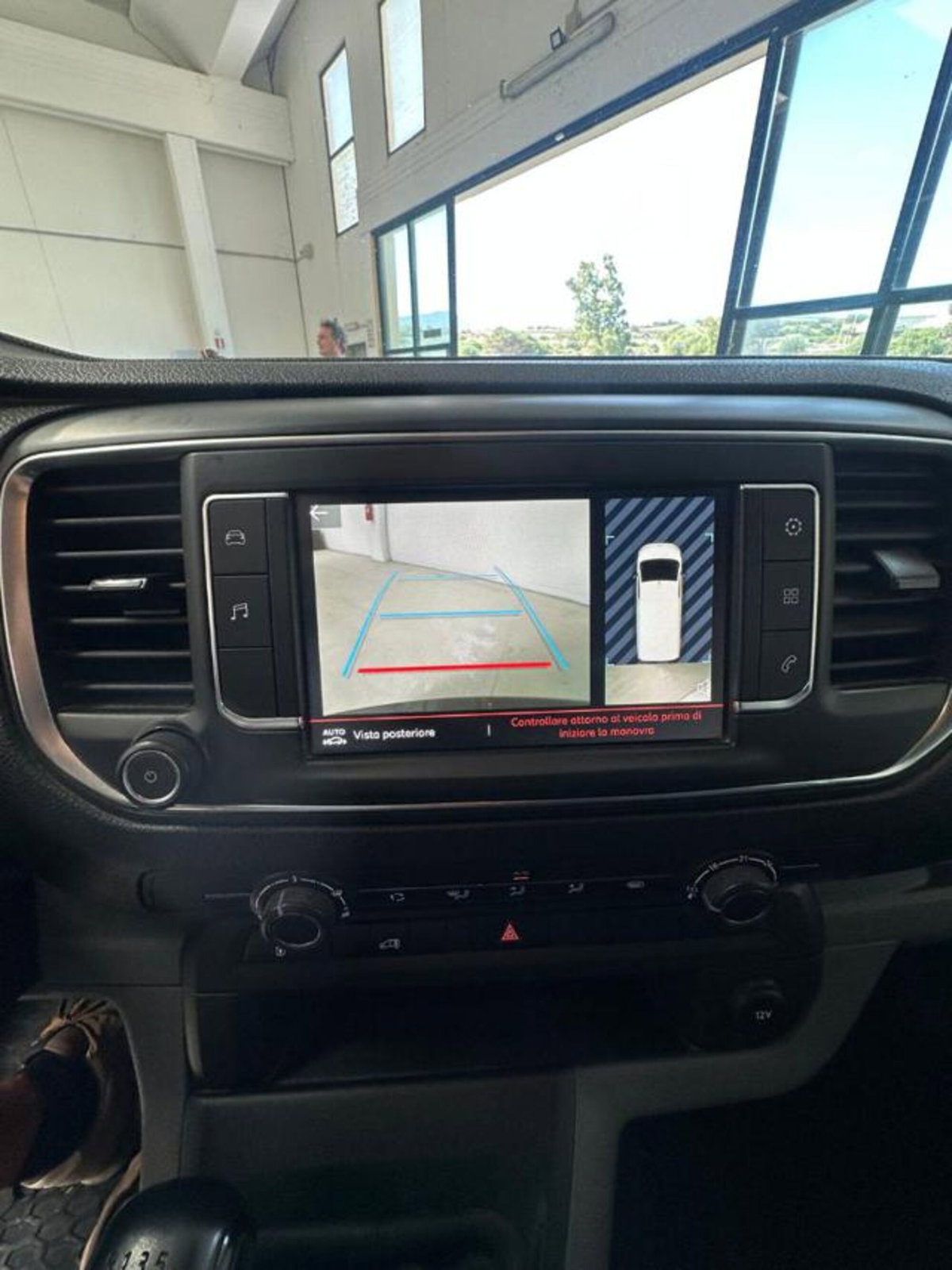 Citroen Jumpy Furgone 1.5 BlueHDi 120 S&S PL-TN Furgone M Club (14)
