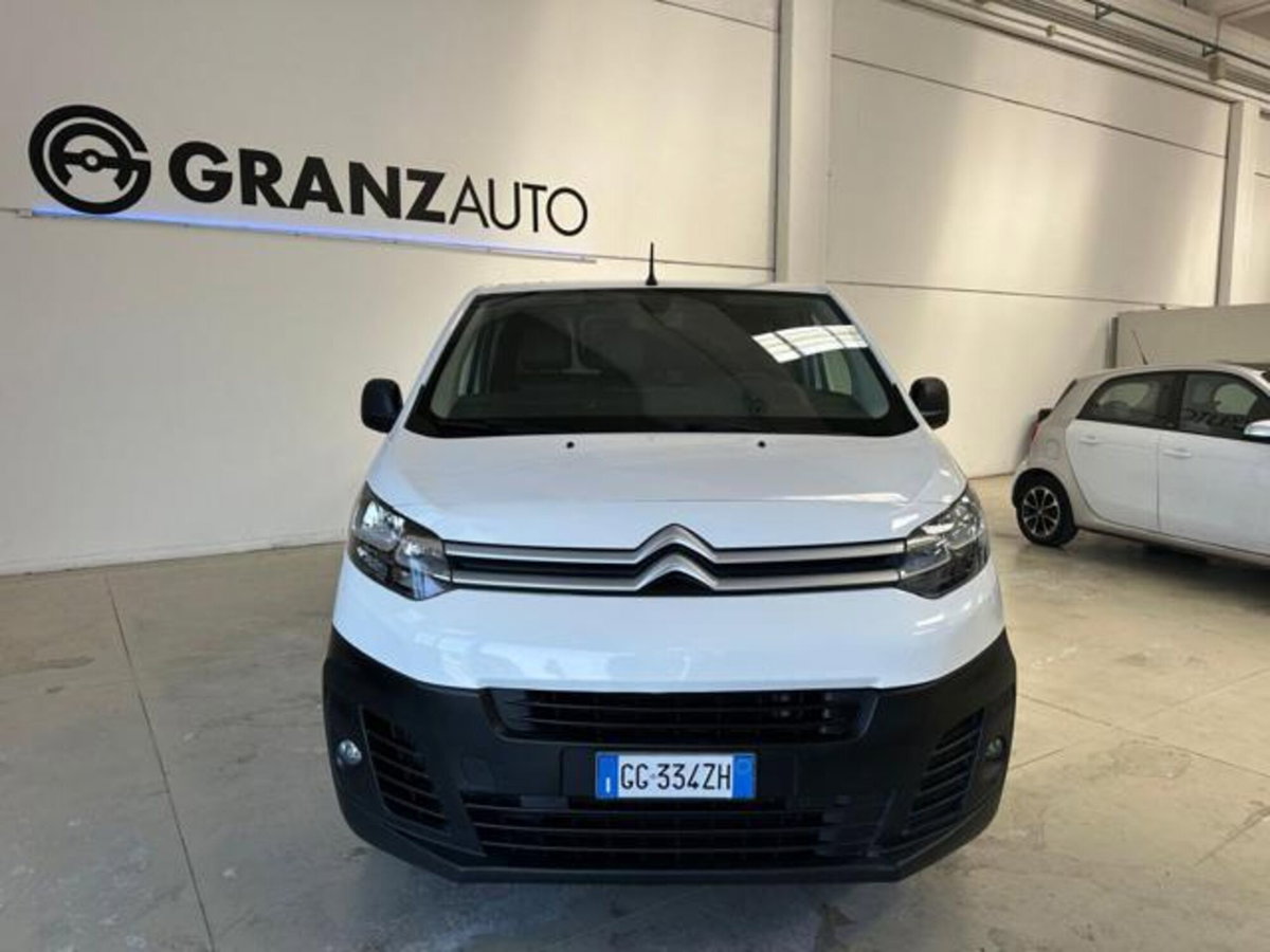 Citroen Jumpy Furgone 1.5 BlueHDi 120 S&S PL-TN Furgone M Club (17)